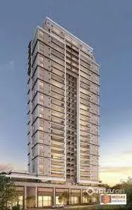Apartamento com 1 Quarto para alugar, 44m² no Perdizes, São Paulo