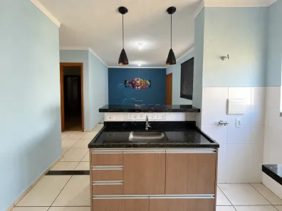 Apartamento com 2 Quartos à venda, 47m² no Conjunto Habitacional Sílvio Passalacqua, Ribeirão Preto