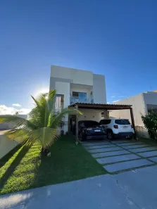 Casa de Condomínio com 3 Quartos à venda, 250m² no Zona de Expansão (Olhos D'Agua), Barra dos Coqueiros