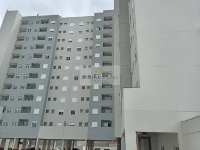 Apartamento com 2 Quartos para alugar, 52m² no Condomínio Residencial Colinas do Paratehy, São José dos Campos