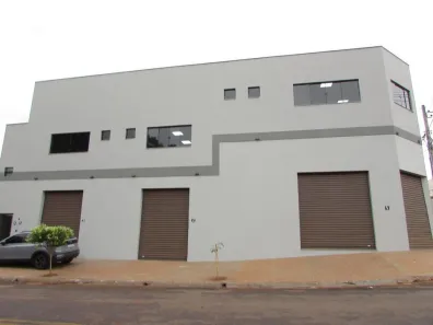 Ponto Comercial para alugar, 100m² no Jardim Residencial Veccon, Sumaré