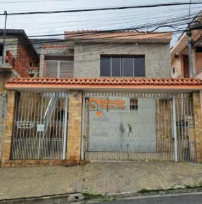 Sobrado com 4 Quartos à venda, 190m² no Jardim Rosana, Guarulhos