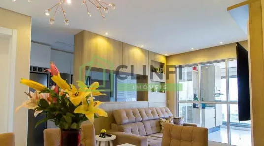 Apartamento com 3 Quartos para alugar, 100m² no Vila Clementino, São Paulo