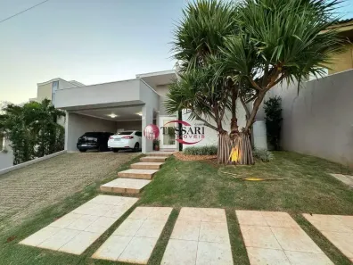 Casa de Condomínio com 3 Quartos à venda, 290m² no Parque Residencial Damha IV, São José do Rio Preto