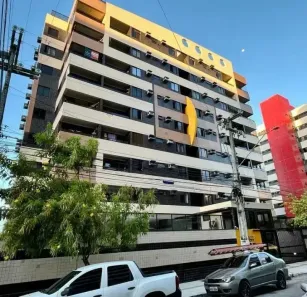 Apartamento com 3 Quartos à venda, 97m² no Ponta Verde, Maceió