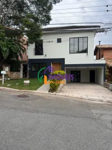 Casa de Condomínio com 4 Quartos à venda, 330m² no Alphaville, Santana de Parnaíba