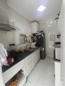 Casa de Condomínio com 2 Quartos para alugar, 80m² no Eugênio de Mello, São José dos Campos