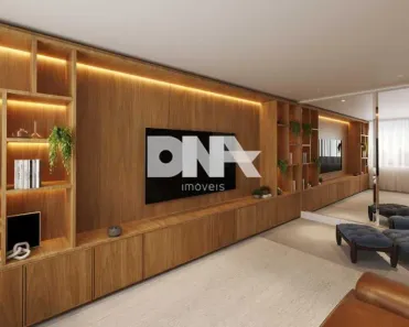 Apartamento com 4 Quartos à venda, 250m² no Leblon, Rio de Janeiro