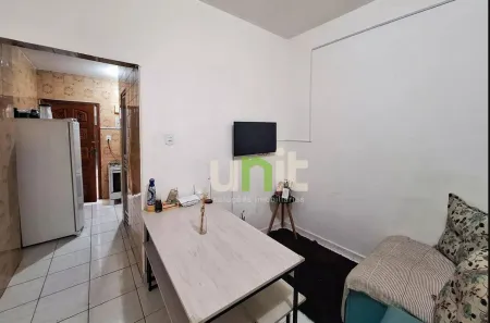 Apartamento com 1 Quarto à venda, 32m² no Centro, Niterói