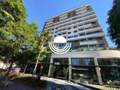 Flat com 1 Quarto à venda, 37m² no Cambuí, Campinas