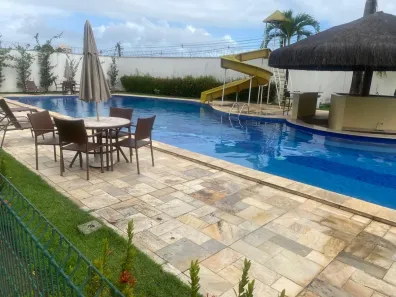 Apartamento com 3 Quartos à venda, 73m² no Piatã, Salvador