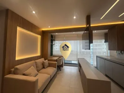 Apartamento com 2 Quartos à venda, 55m² no Vila Anastácio, São Paulo