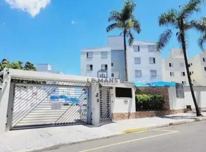 Apartamento com 2 Quartos à venda, 49m² no Nova América, Piracicaba