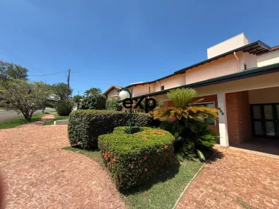 Casa de Condomínio com 5 Quartos à venda, 480m² no Loteamento Residencial Barão do Café, Campinas