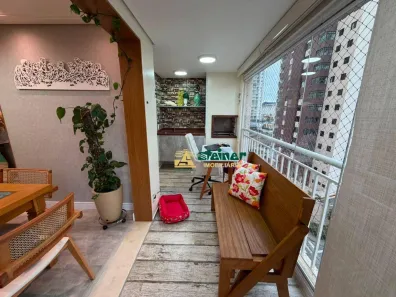 Apartamento com 3 Quartos à venda, 114m² no Vila Santo Antônio, Guarulhos