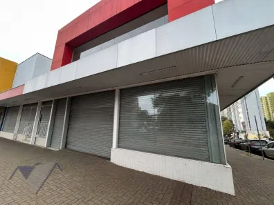 Sala Comercial para alugar, 1895m² no Centro, Cascavel