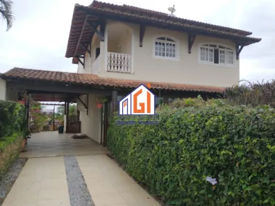 Sobrado com 3 Quartos à venda, 189m² no Praca da Bandeira, Araruama
