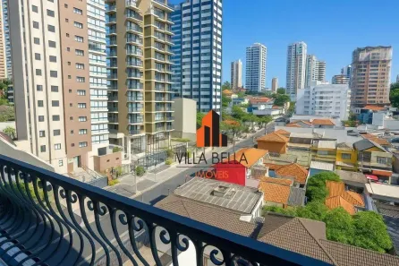 Apartamento com 3 Quartos à venda, 135m² no Jardim, Santo André