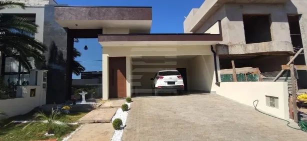 Casa de Condomínio com 3 Quartos à venda, 158m² no Parque Brasil 500, Paulínia