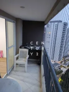 Apartamento com 2 Quartos à venda, 69m² no Vila Andrade, São Paulo