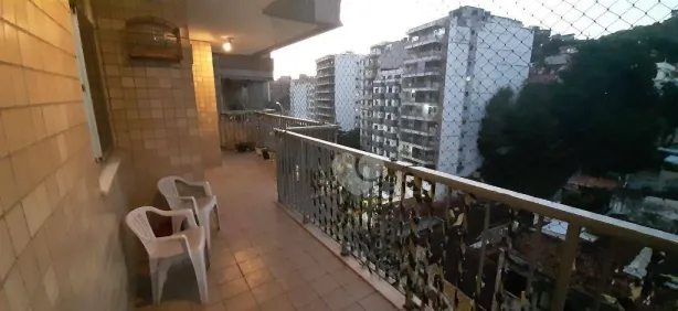 Apartamento com 3 Quartos à venda, 142m² no Grajaú, Rio de Janeiro