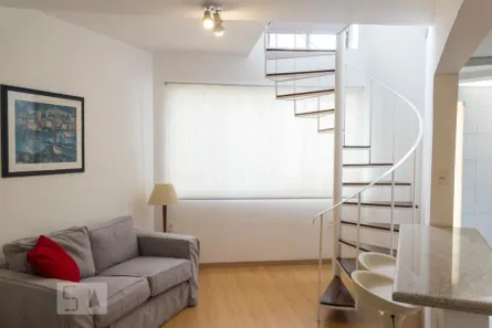 Apartamento com 1 Quarto à venda, 67m² no Vila Nova Conceição, São Paulo