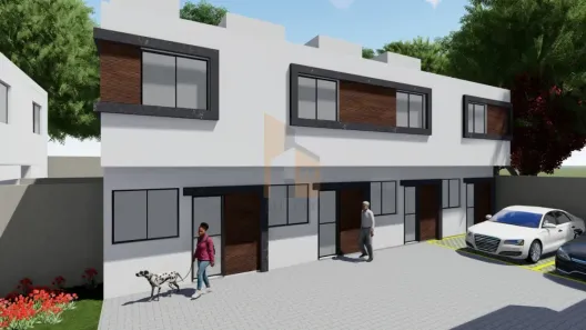 Casa com 2 Quartos à venda, 60m² no Icaivera, Contagem