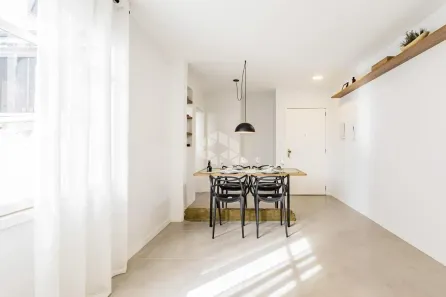 Apartamento com 1 Quarto à venda, 52m² no São João, Porto Alegre