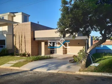 Casa de Condomínio com 4 Quartos à venda, 200m² no Alphaville, Santana de Parnaíba