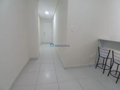 Apartamento com 1 Quarto para alugar, 35m² no Saúde, São Paulo