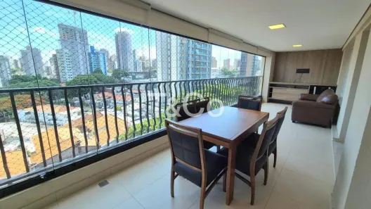 Apartamento com 3 Quartos à venda, 187m² no Cambuí, Campinas