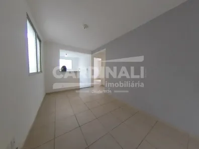 Apartamento com 2 Quartos para alugar, 45m² no Distrito Industrial Miguel Abdelnur, São Carlos