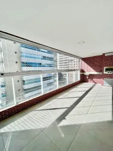 Apartamento com 3 Quartos à venda, 133m² no Canto do Forte, Praia Grande
