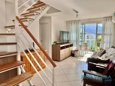 Cobertura com 3 Quartos à venda, 134m² no Barra Olímpica, Rio de Janeiro