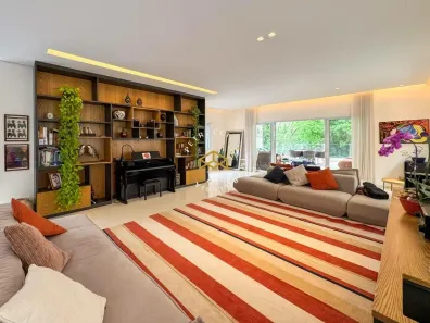 Casa de Condomínio com 4 Quartos à venda, 488m² no Chácaras Alpina, Valinhos