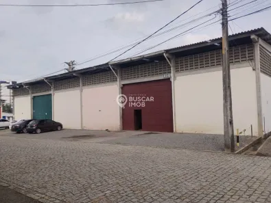 Galpão/Depósito/Armazém para alugar, 470m² no Itinga, Lauro de Freitas