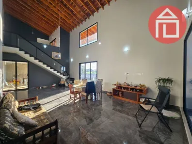 Casa de Condomínio com 4 Quartos à venda, 350m² no Condomínio Jardim Flamboyan, Bragança Paulista