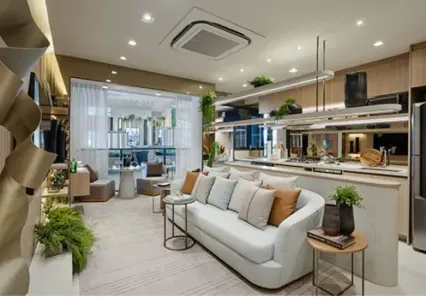 Apartamento com 2 Quartos à venda, 74m² no Barra Olímpica, Rio de Janeiro