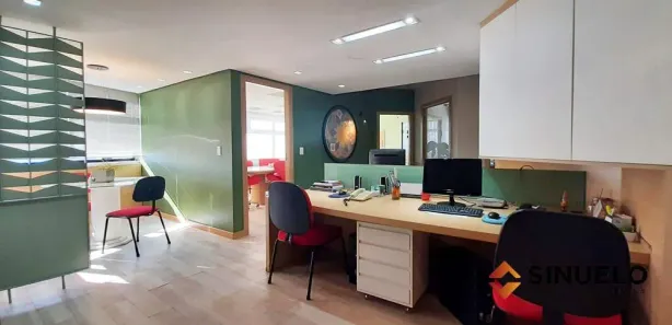 Sala Comercial à venda, 148m² no Centro, Novo Hamburgo
