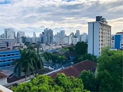 Apartamento com 2 Quartos à venda, 103m² no Boqueirão, Santos