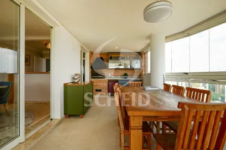 Apartamento com 4 Quartos à venda, 261m² no Vila Andrade, São Paulo