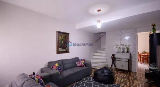 Sobrado com 2 Quartos à venda, 162m² no Jardim da Saúde, São Paulo