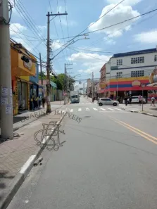 Ponto Comercial para alugar, 44m² no Centro, Carapicuíba