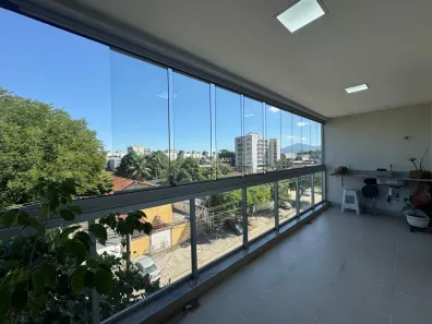 Apartamento com 3 Quartos à venda, 88m² no Campo Grande, Rio de Janeiro