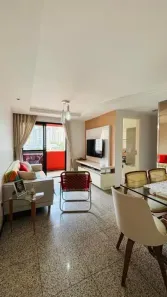 Apartamento com 2 Quartos à venda, 61m² no Aldeota, Fortaleza