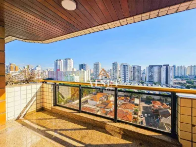 Apartamento com 3 Quartos à venda, 190m² no Parque São Jorge, São Paulo