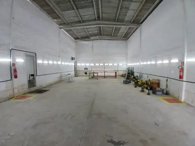 Galpão/Depósito/Armazém à venda, 200m² no Parque Real Serra Verde, Camaçari