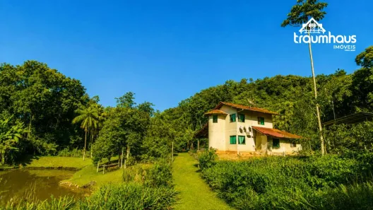 Fazenda/Sítio à venda, 136198m² no Vila Itoupava, Blumenau