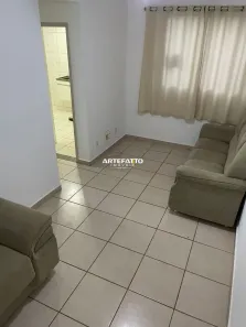 Apartamento com 1 Quarto à venda, 50m² no Residencial Amazonas, Franca