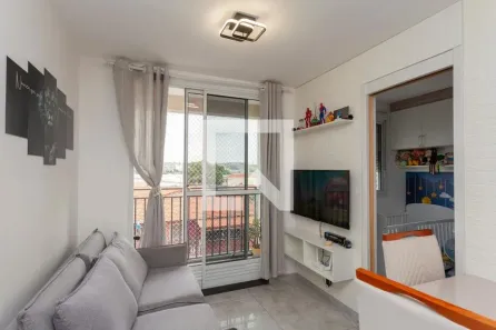 Apartamento com 2 Quartos à venda, 36m² no Socorro, São Paulo